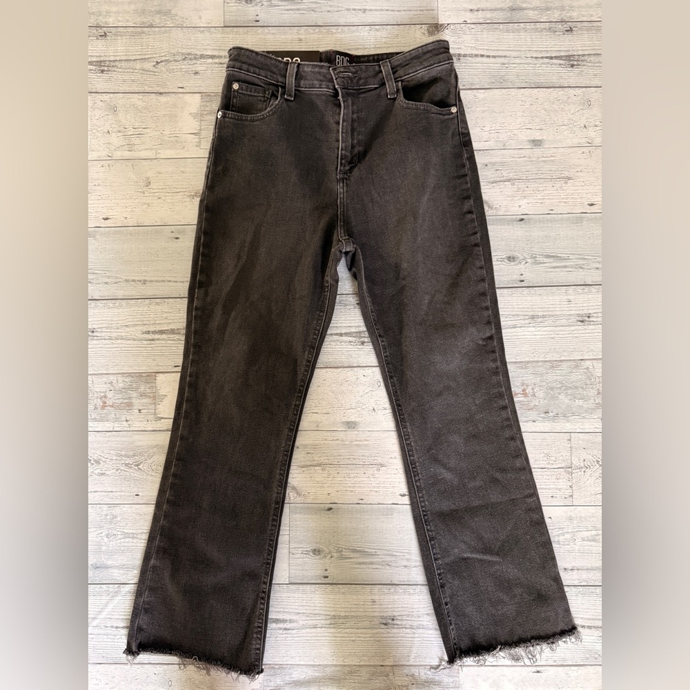 NWT BDG Urban Outfitters Kick Flare Highrise crop